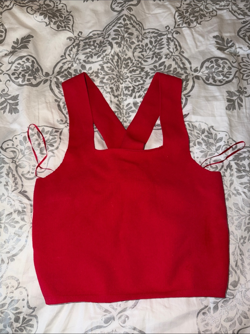 Kendall and Kylie red tank top